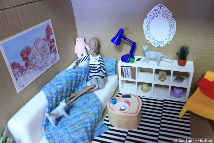 Сохо. Часть 2. О границах