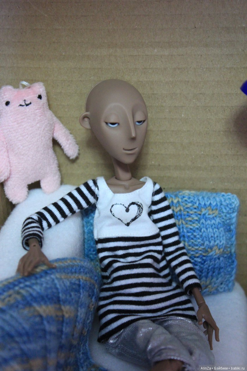 Сохо. Часть 2. О границах