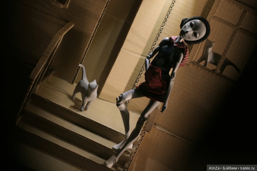 Сохо. Часть 2. О границах (фото 7)