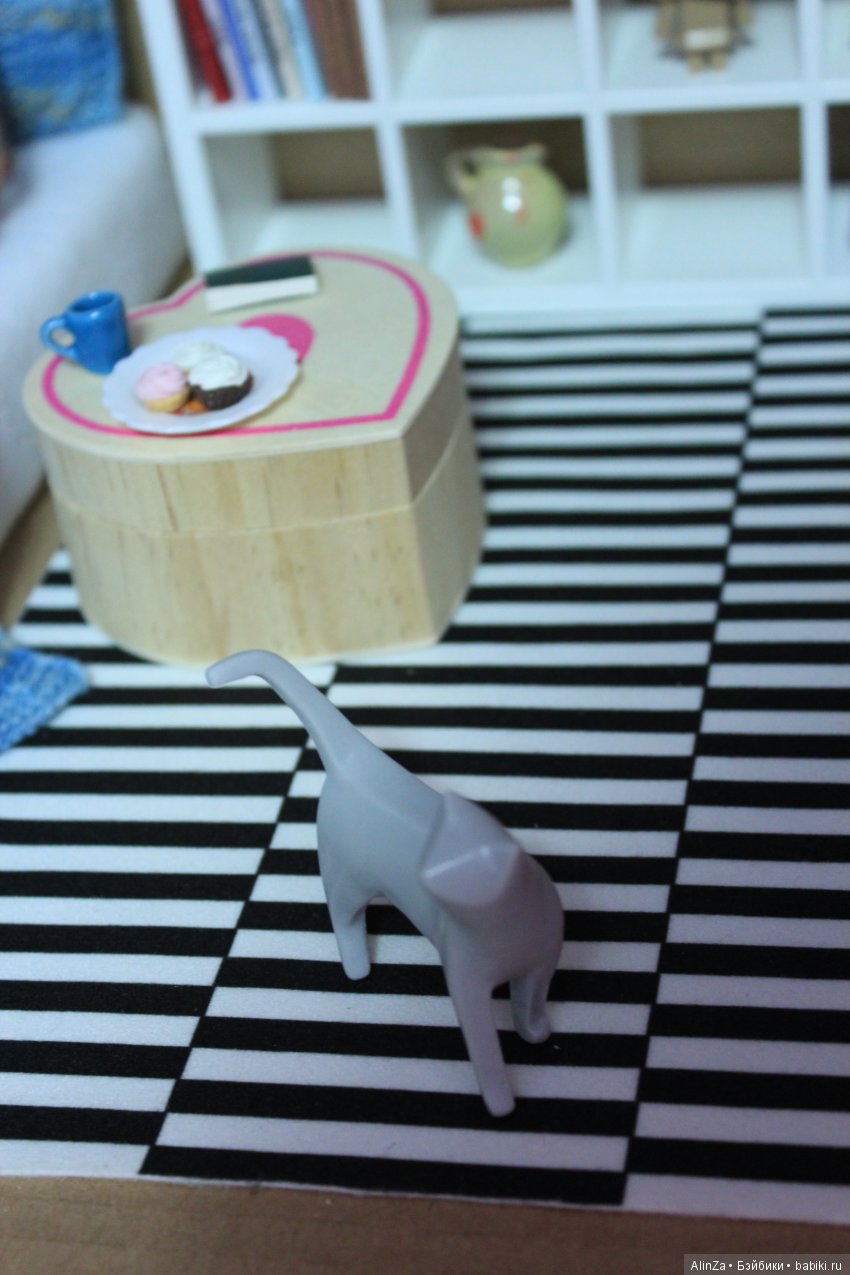 Сохо. Часть 2. О границах