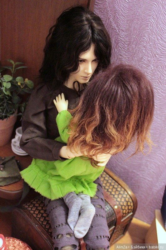 Завтрак на траве — Разные куклы BJD (БЖД): редкие бренды