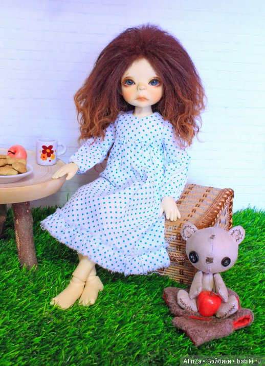 Завтрак на траве — Разные куклы BJD (БЖД): редкие бренды (фото 3)