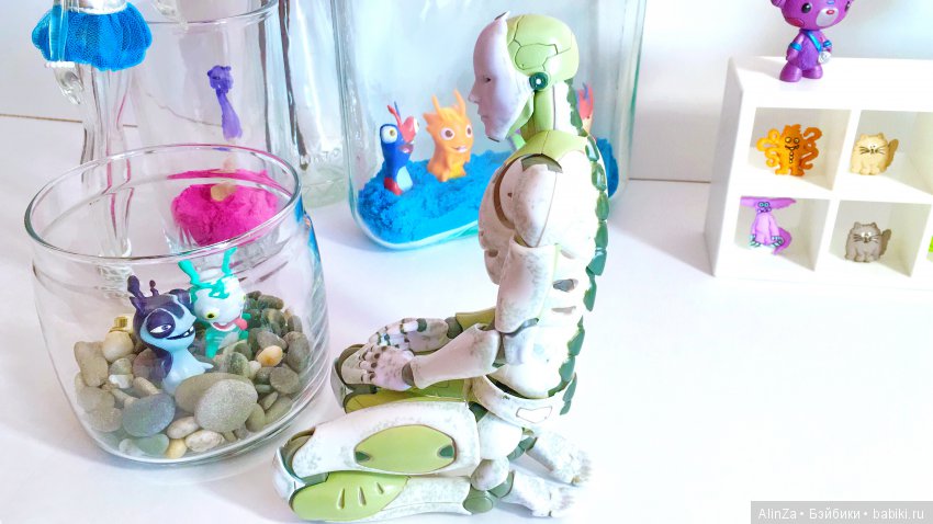 Сохо. Инопланетная зоология (фото 6)