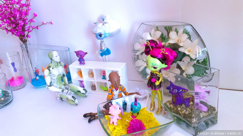 Сохо. Инопланетная зоология (фото 10)