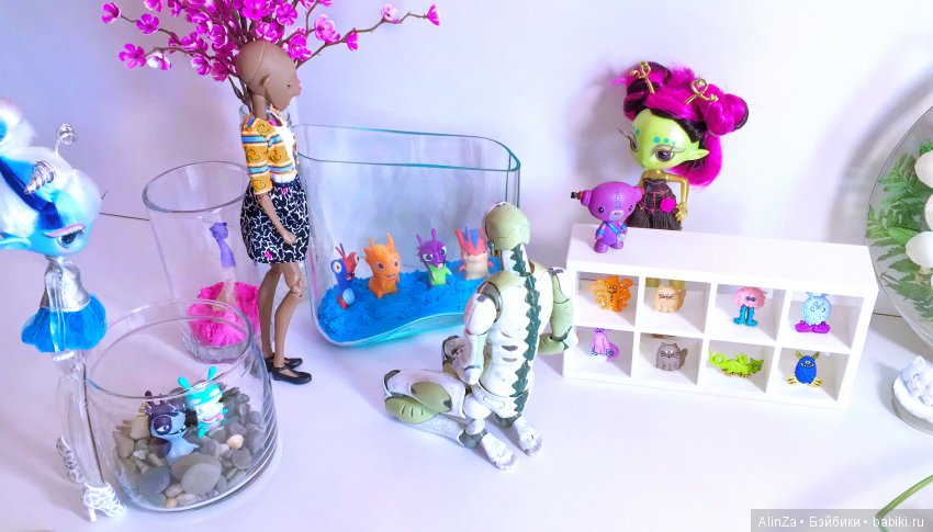 Сохо. Инопланетная зоология (фото 4)