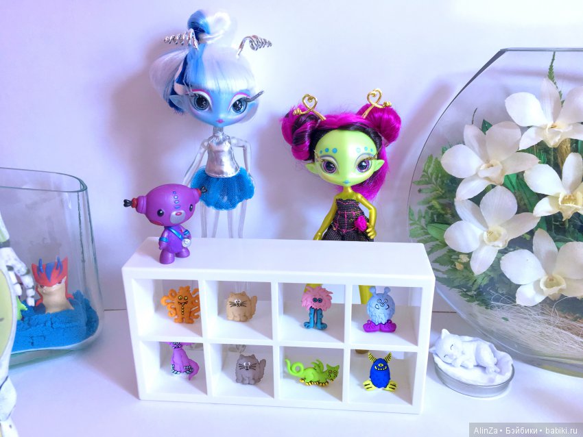 Сохо. Инопланетная зоология