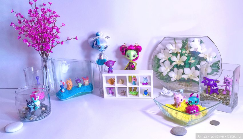 Сохо. Инопланетная зоология (фото 2)