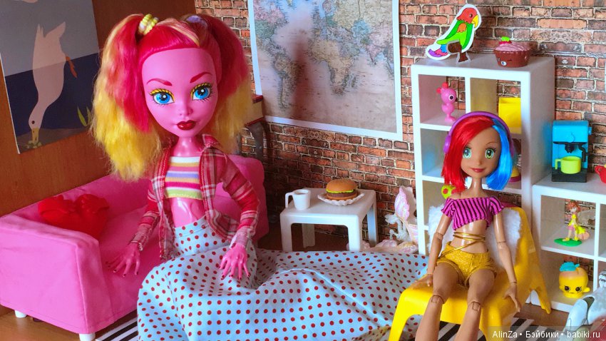 Сохо. Кают-компания — Фотоистории с куклами BJD (БЖД): сериалы (фото 2)