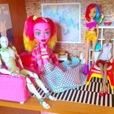 Сохо. Кают-компания