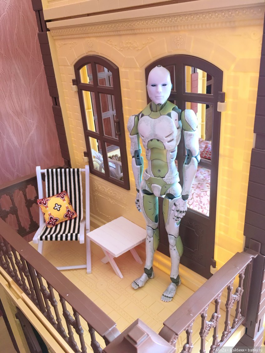 Сохо. Морф. Дом забытой мечты