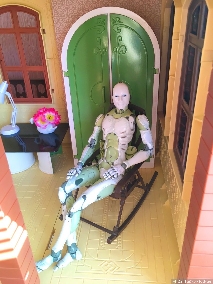 Сохо. Морф. Дом забытой мечты