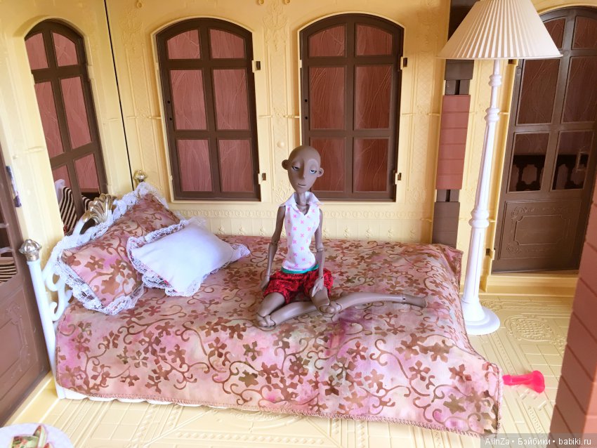 Сохо. Морф. Дом забытой мечты