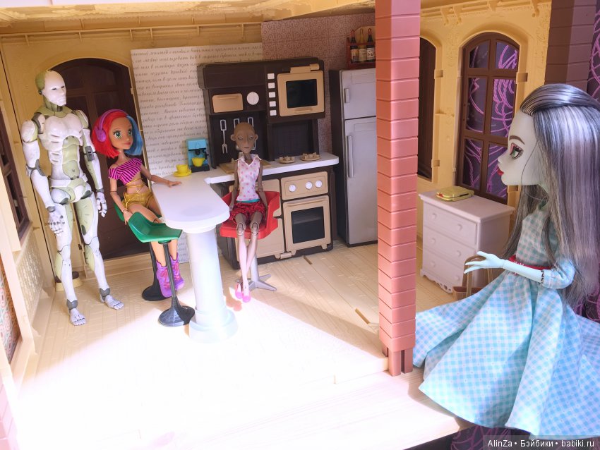 Сохо. Морф. Дом забытой мечты (фото 9)