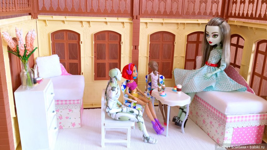 Сохо. Морф. Дом забытой мечты