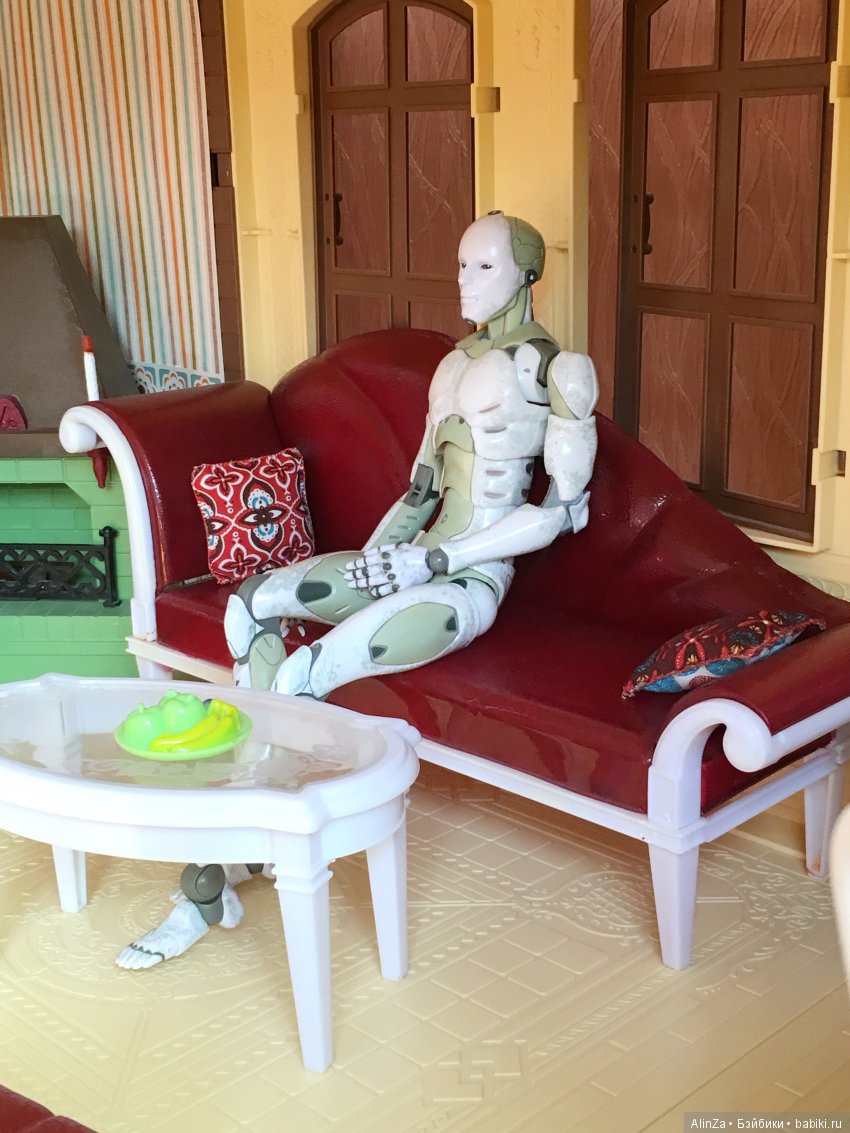 Сохо. Морф. Дом забытой мечты (фото 6)