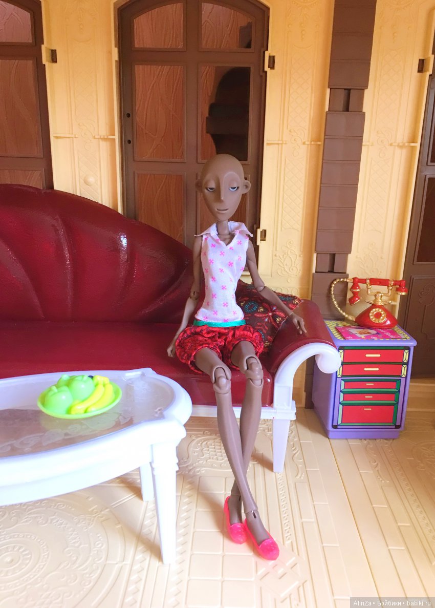 Сохо. Морф. Дом забытой мечты (фото 8)