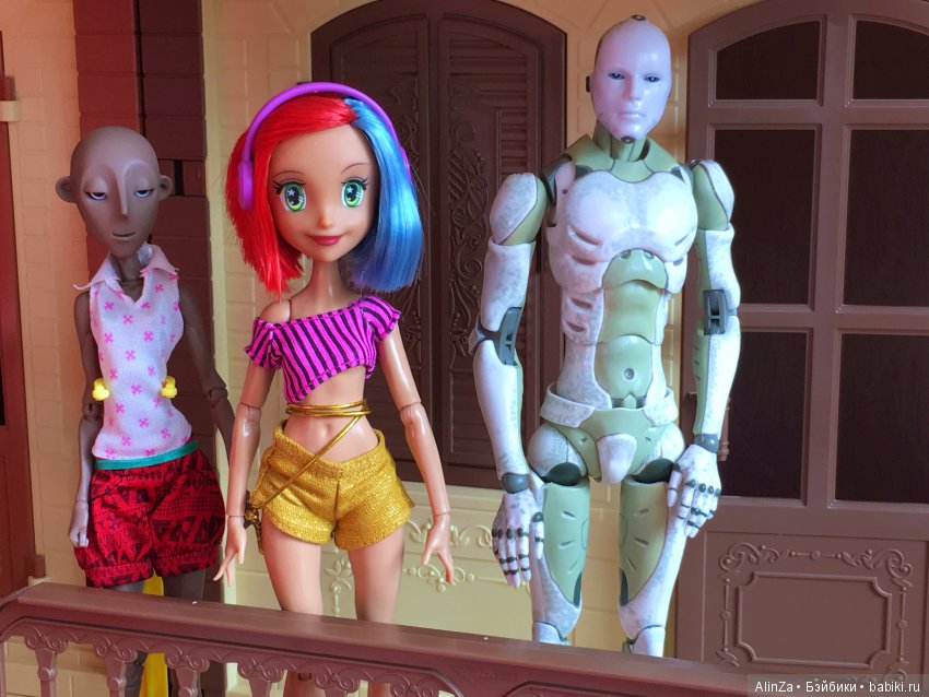 Сохо. Морф. Дом забытой мечты (фото 4)