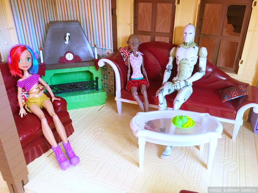 Сохо. Морф. Дом забытой мечты (фото 7)