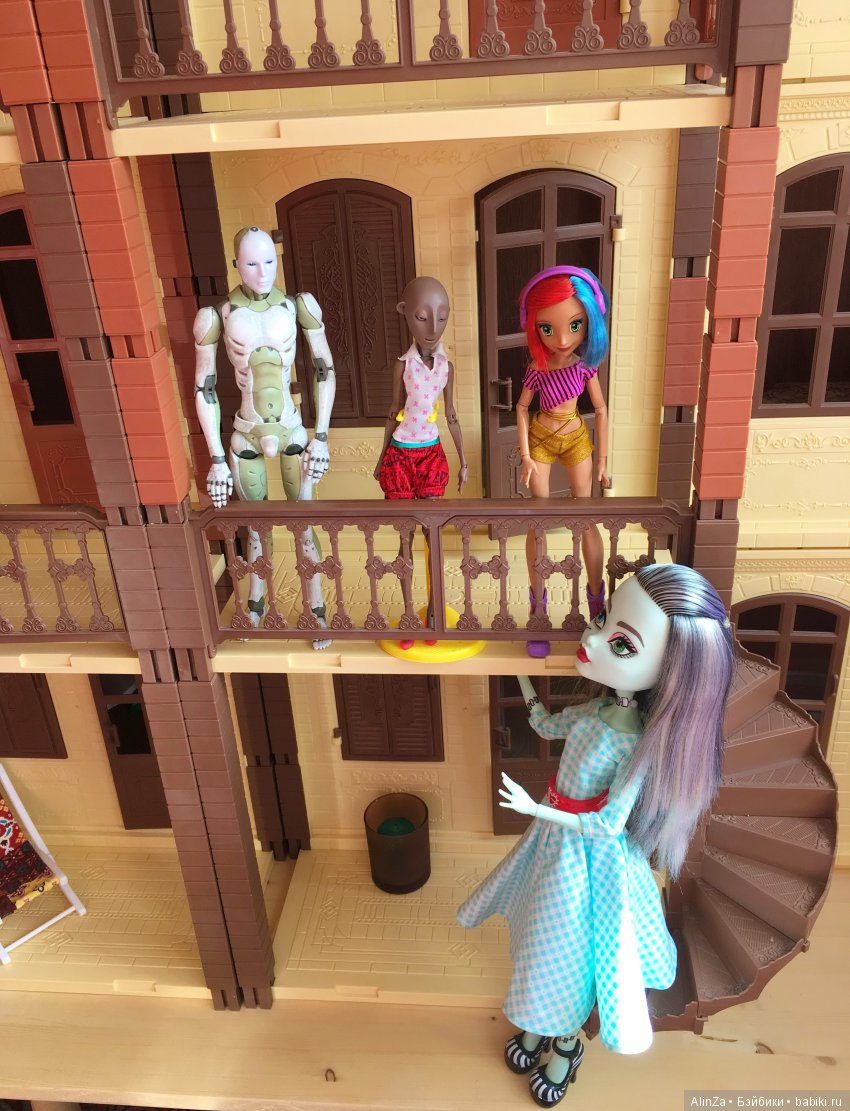 Сохо. Морф. Дом забытой мечты (фото 3)