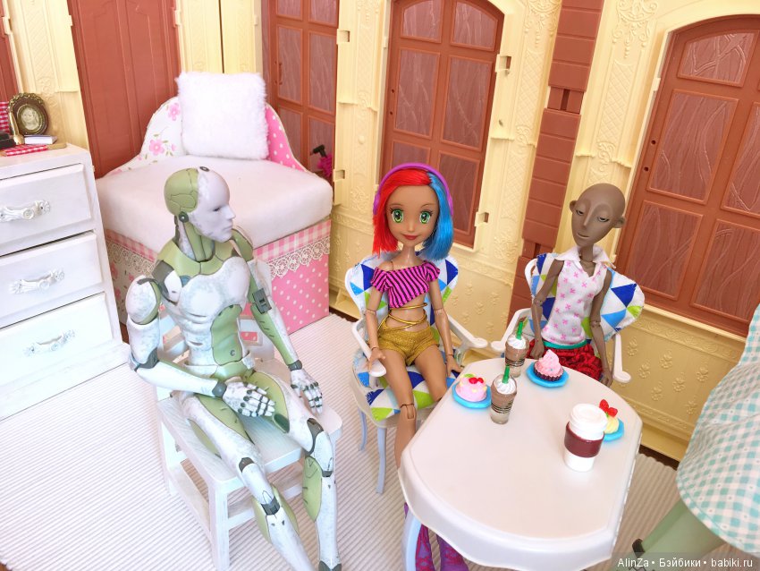 Сохо. Морф. Дом забытой мечты