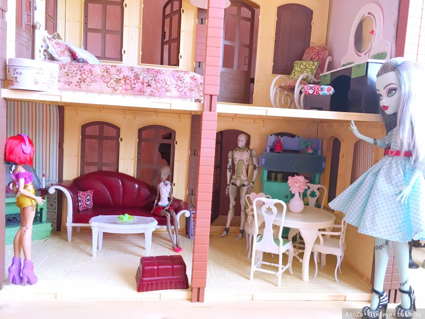 Сохо. Морф. Дом забытой мечты (фото 5)