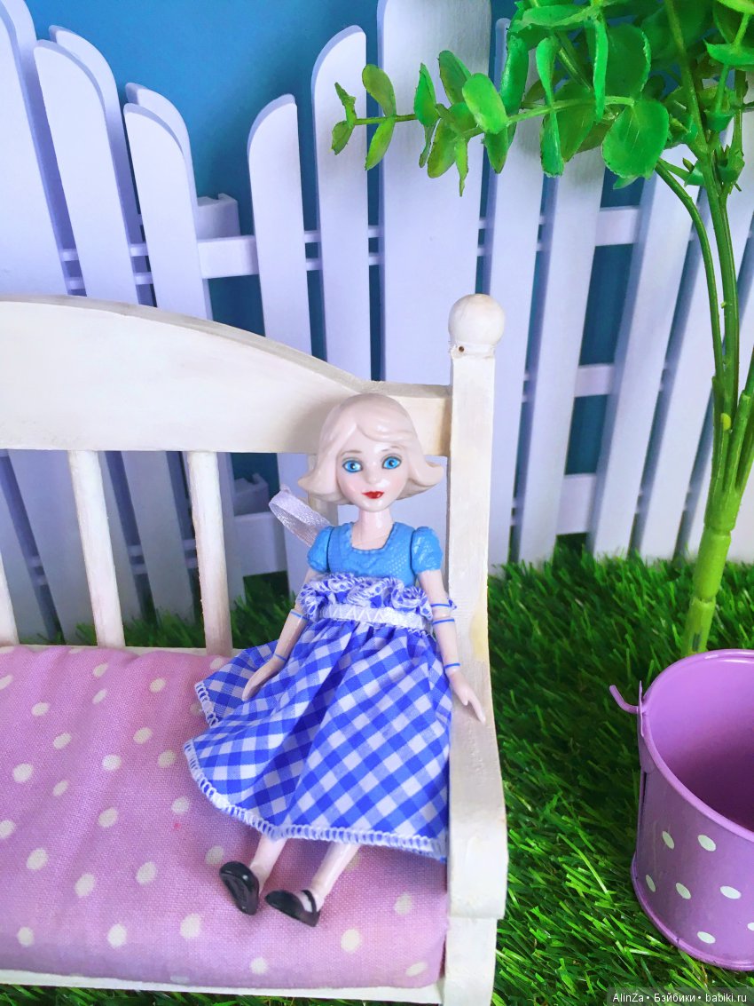 "Фарфор и лаванда" - открытки о Николь (фото 9)