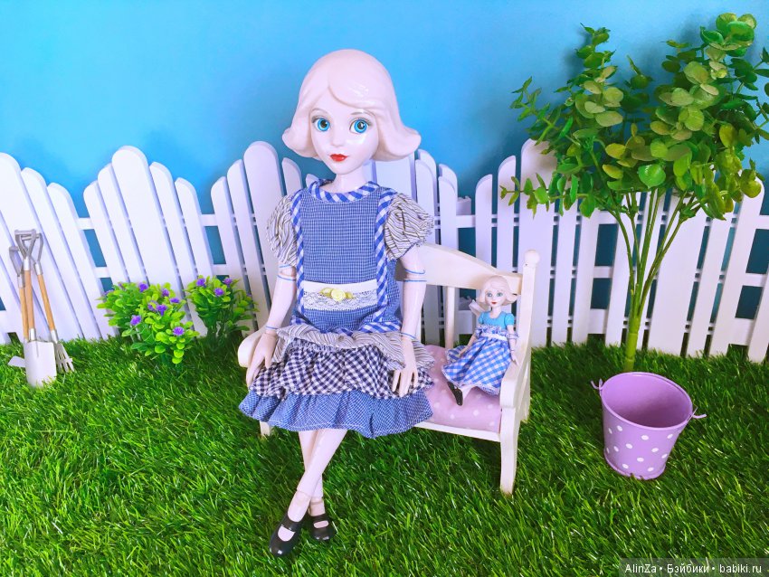 "Фарфор и лаванда" - открытки о Николь (фото 8)