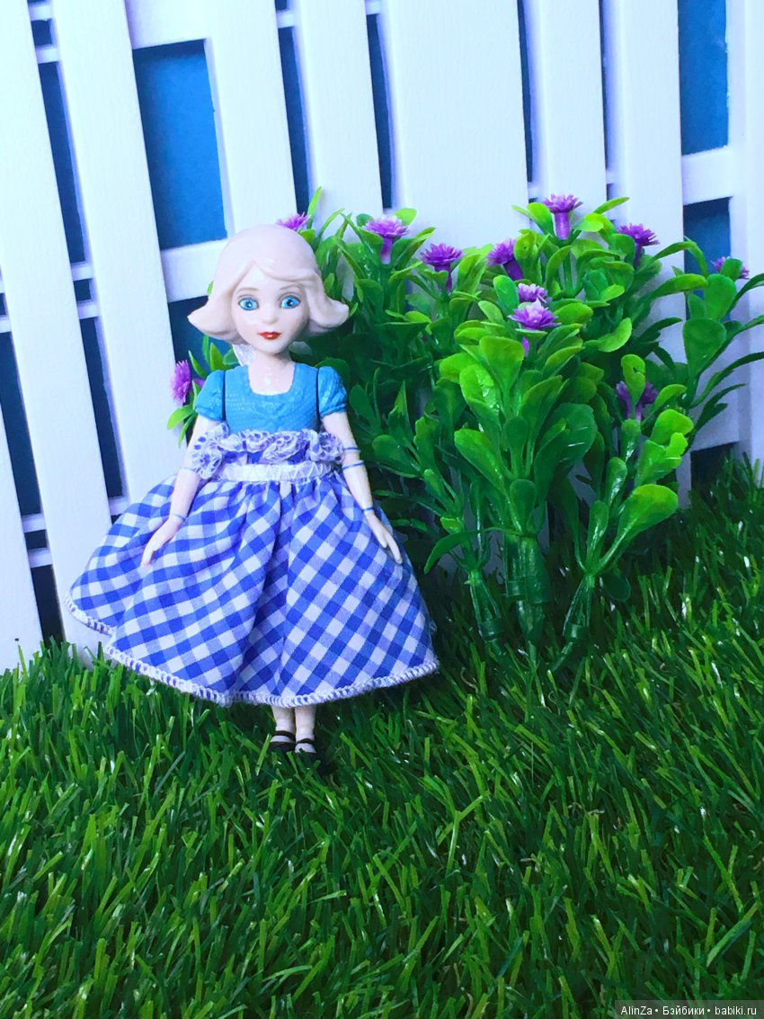 "Фарфор и лаванда" - открытки о Николь (фото 10)