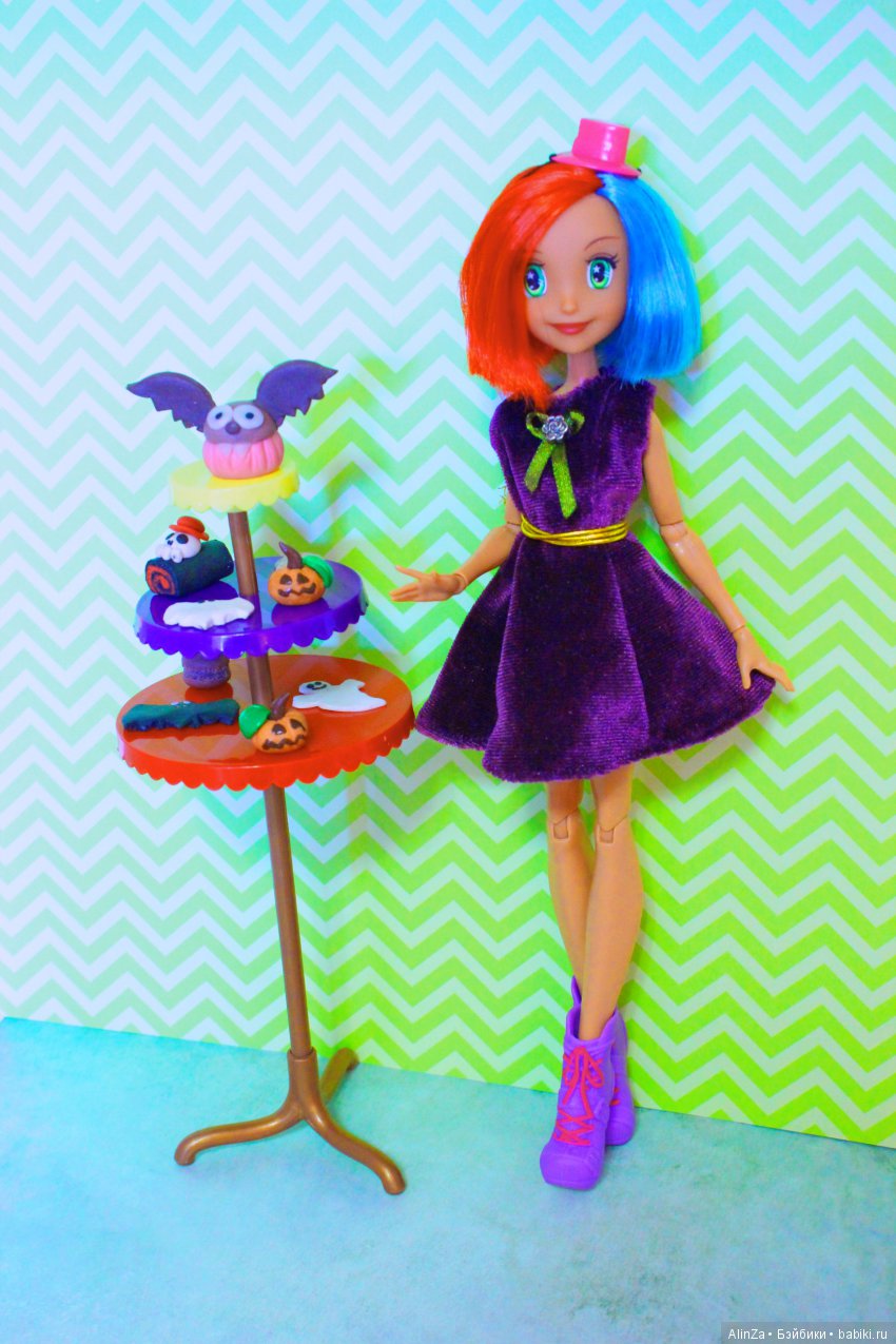 Сохо. Зомна. Часть вторая. Конкурс на самую стильную ведьму (фото 7)