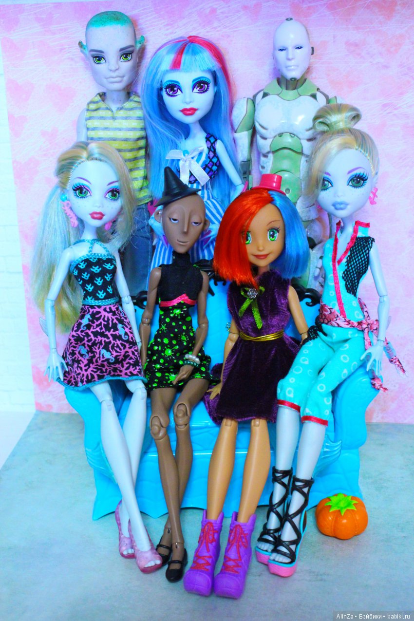 Сохо. Зомна. Часть вторая. Конкурс на самую стильную ведьму