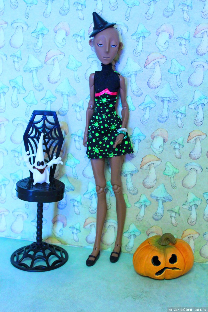 Сохо. Зомна. Часть вторая. Конкурс на самую стильную ведьму (фото 9)