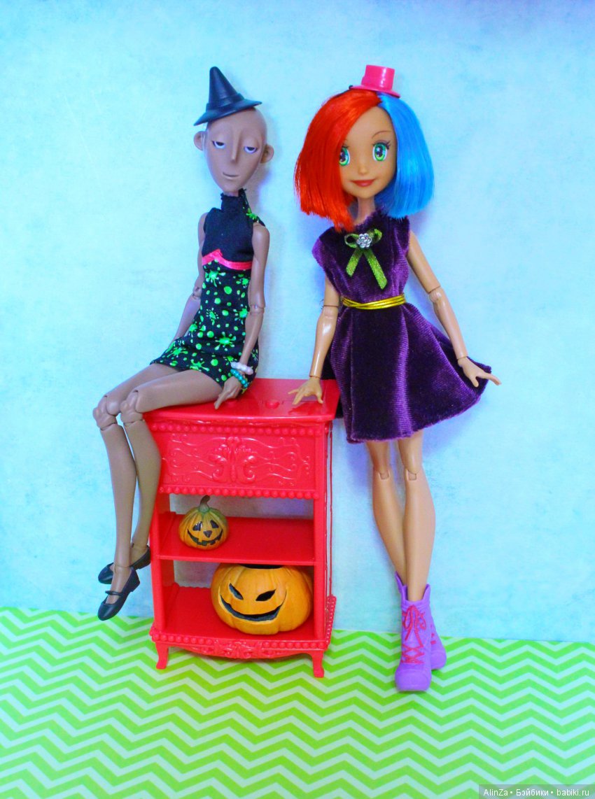 Сохо. Зомна. Часть вторая. Конкурс на самую стильную ведьму (фото 8)