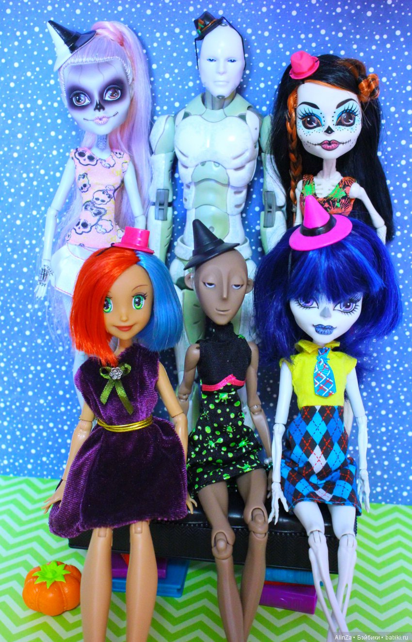 Сохо. Зомна. Часть вторая. Конкурс на самую стильную ведьму