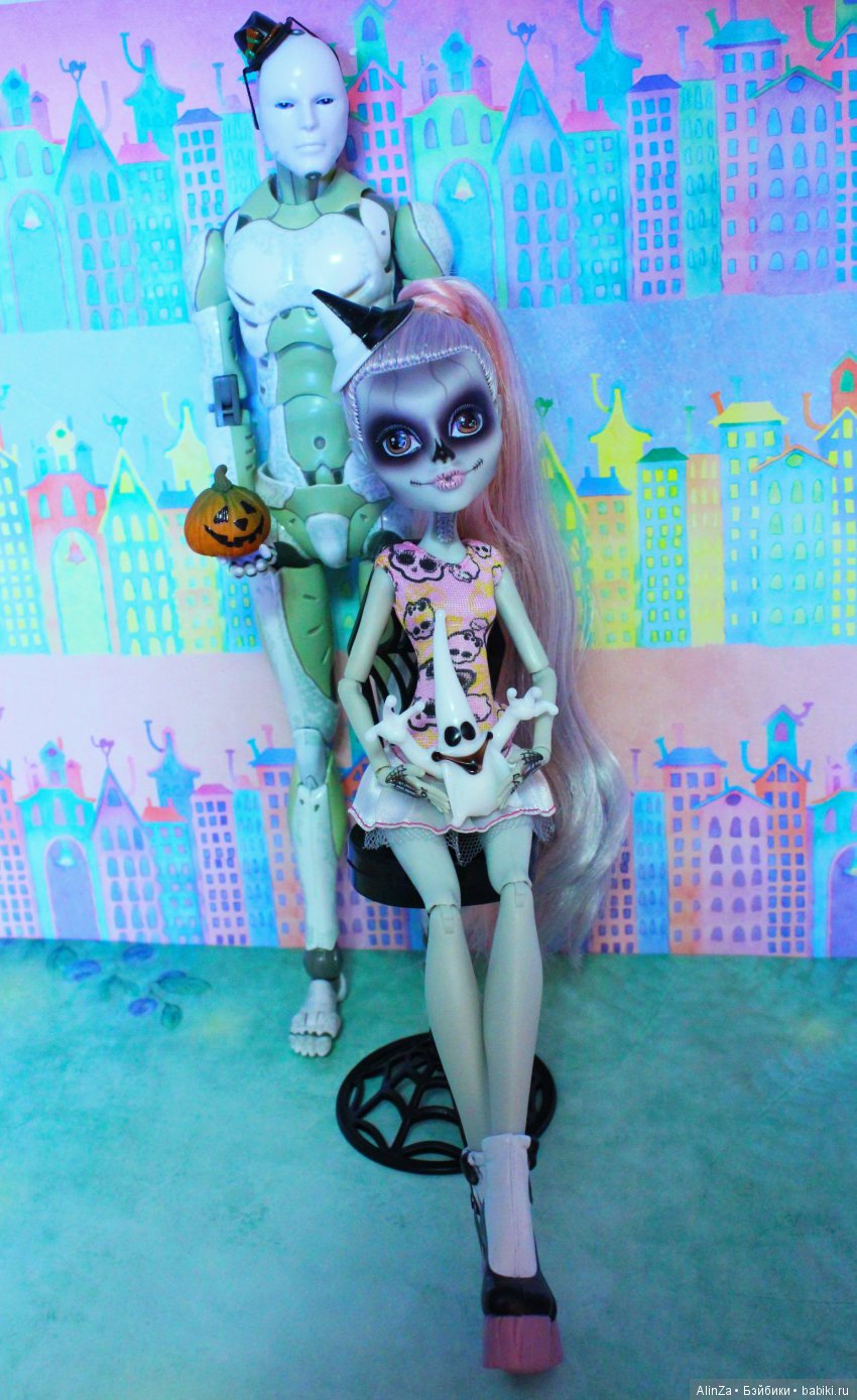 Сохо. Зомна. Часть вторая. Конкурс на самую стильную ведьму (фото 4)