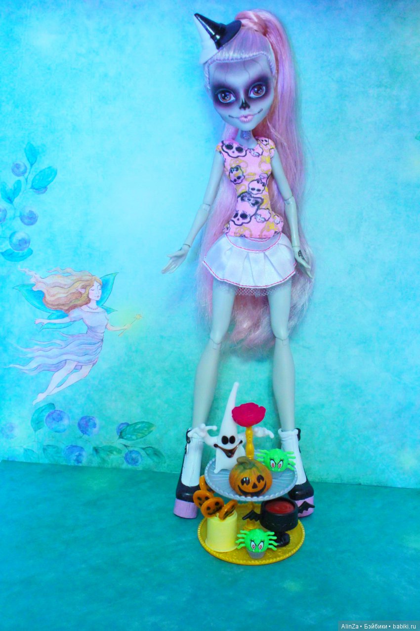 Сохо. Зомна. Часть вторая. Конкурс на самую стильную ведьму (фото 3)