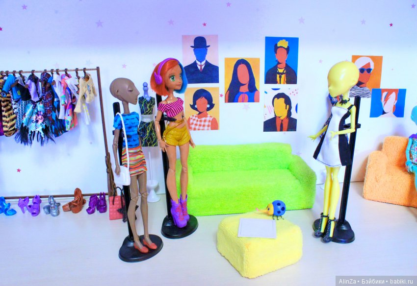 Сохо. Планета радужных дев (фото 6)