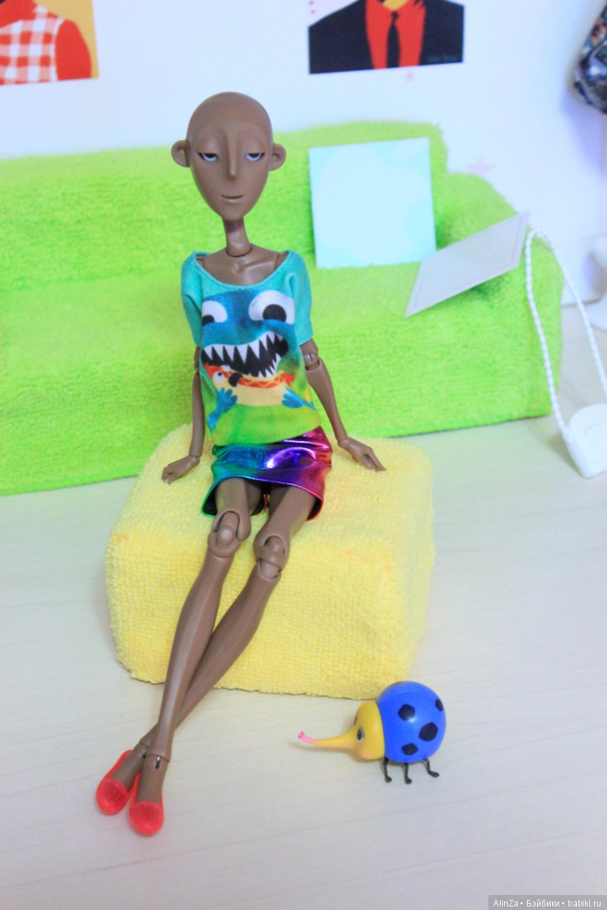 Сохо. Планета радужных дев