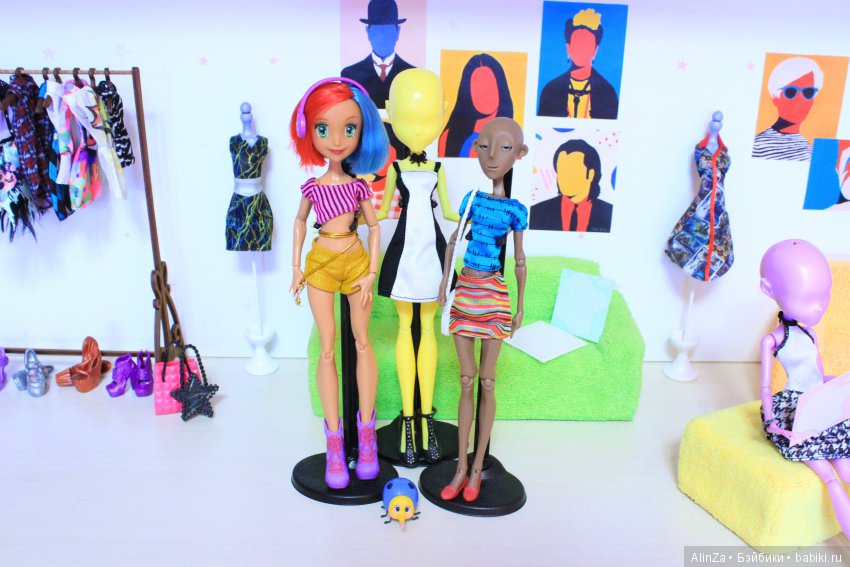 Сохо. Планета радужных дев