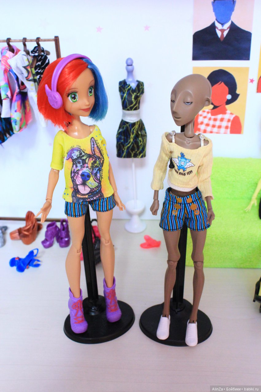 Сохо. Планета радужных дев