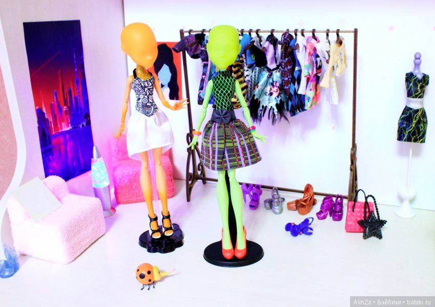 Сохо. Планета радужных дев