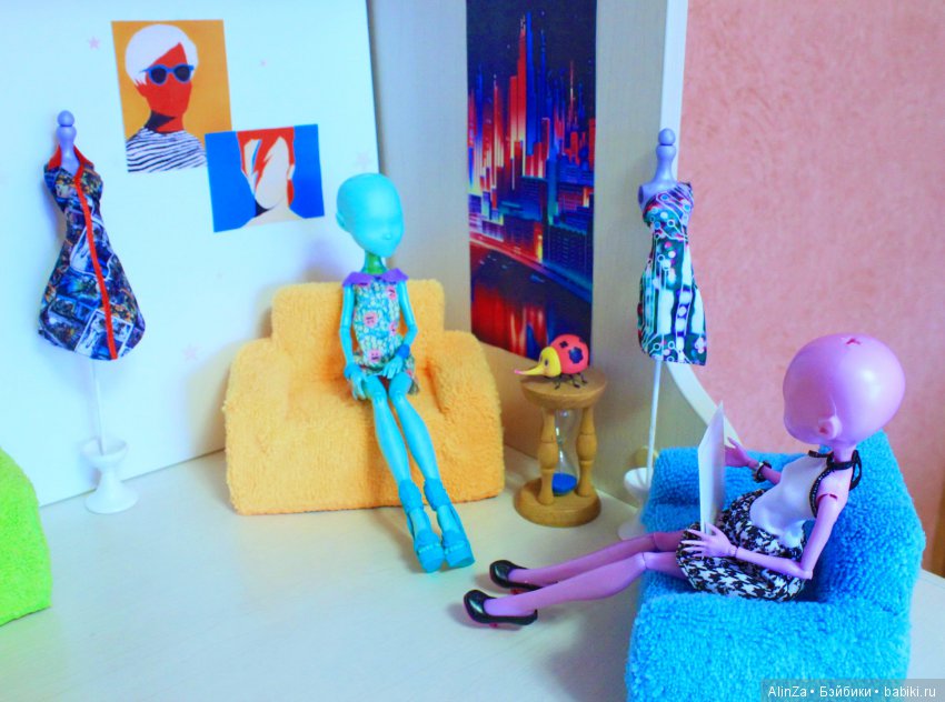 Сохо. Планета радужных дев (фото 5)