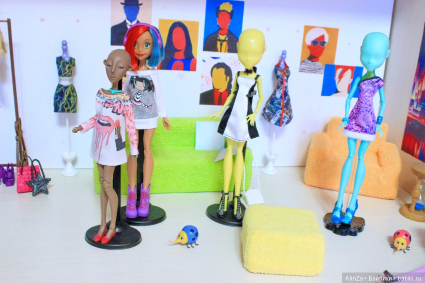 Сохо. Планета радужных дев