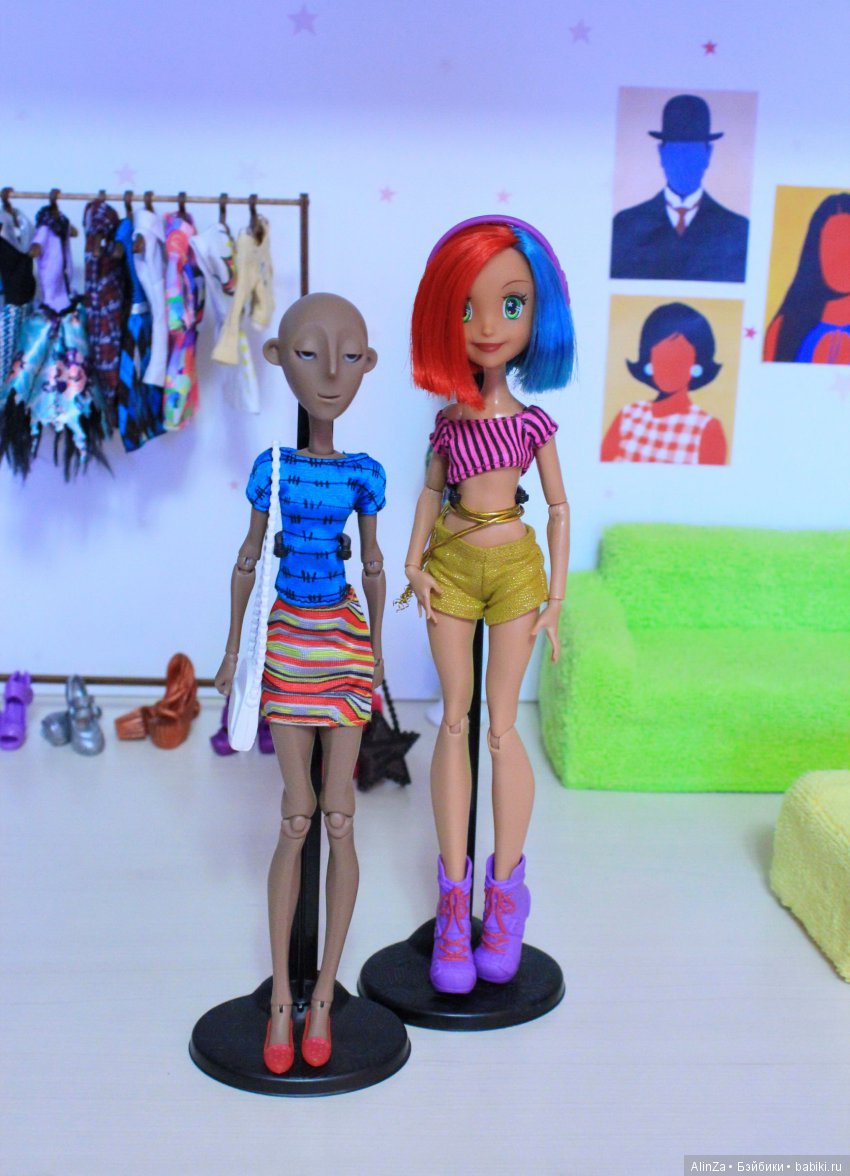 Сохо. Планета радужных дев (фото 2)