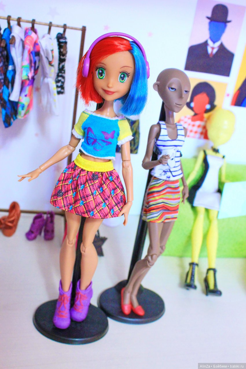 Сохо. Планета радужных дев