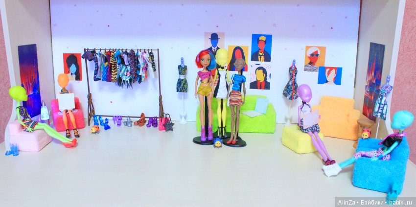 Сохо. Планета радужных дев