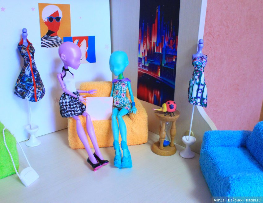 Сохо. Планета радужных дев (фото 8)