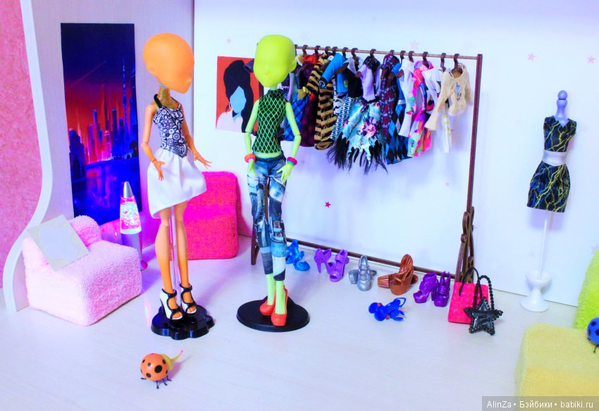 Сохо. Планета радужных дев (фото 9)