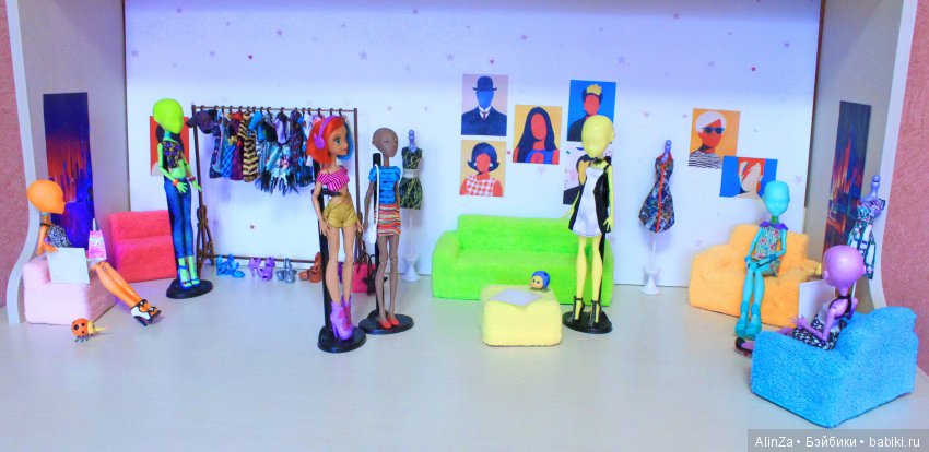 Сохо. Планета радужных дев (фото 3)