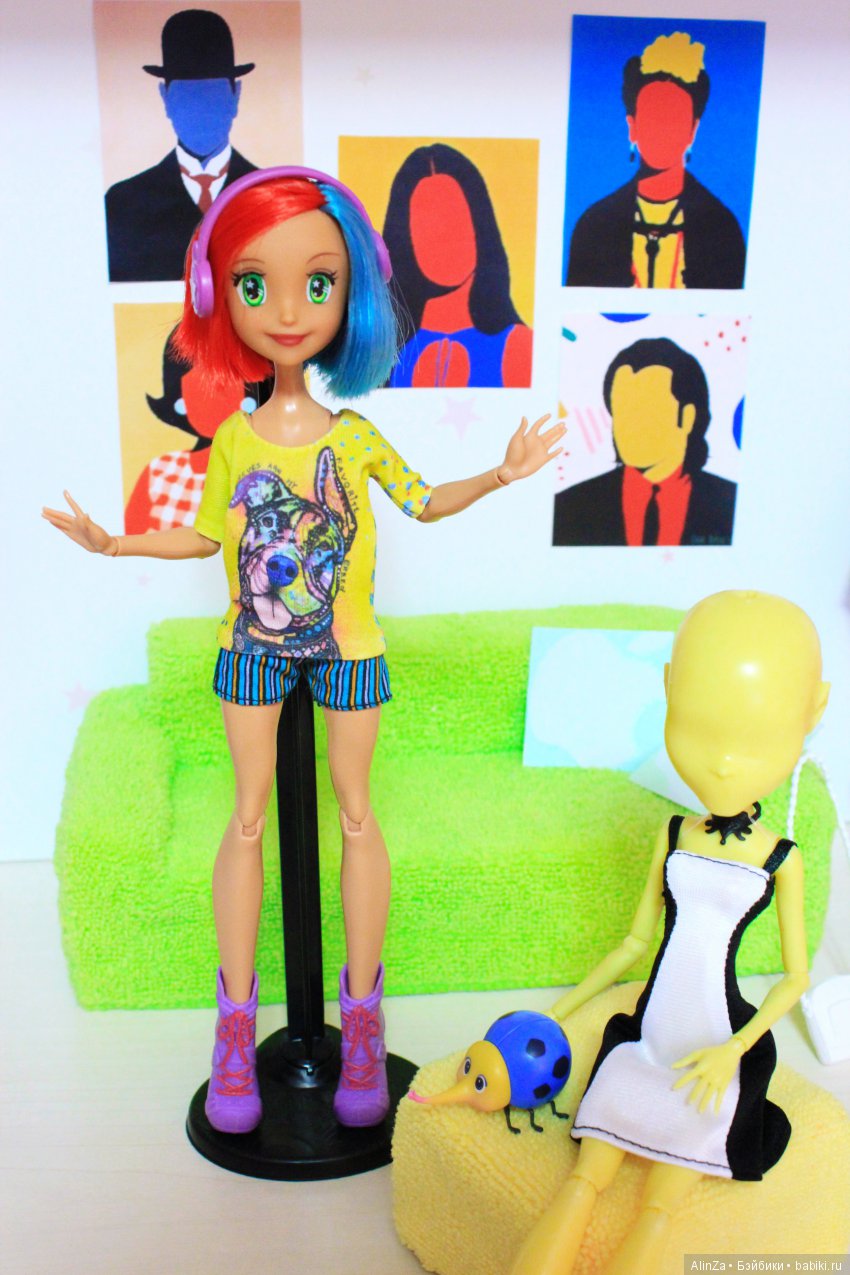 Сохо. Планета радужных дев