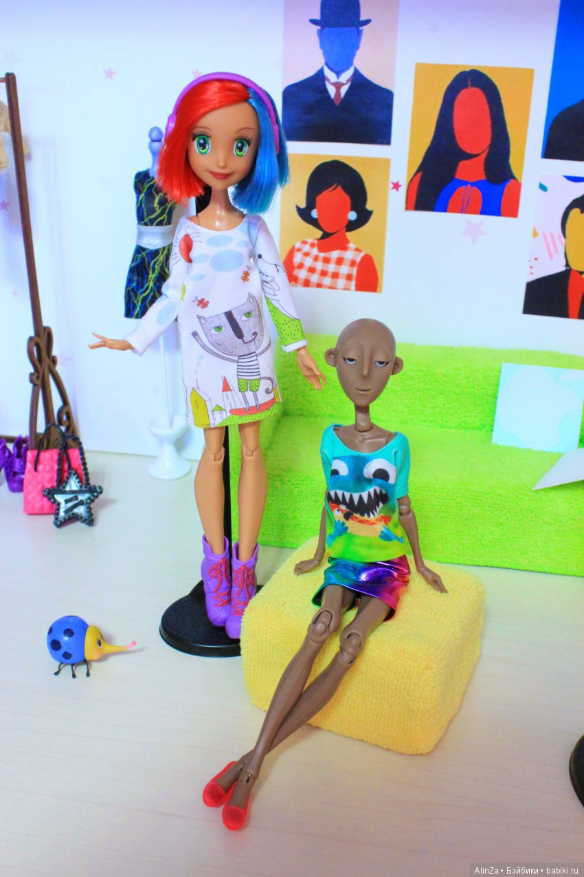 Сохо. Планета радужных дев